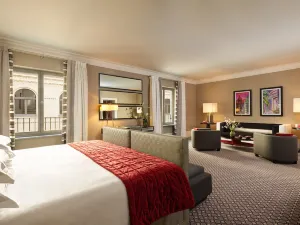Rocco Forte Hotel de Rome