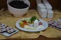 Piyes Otel - Breakfast