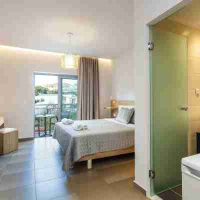 Gorgona Hotel Rooms