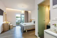 Gorgona Hotel Hôtels à : Mylopotamos