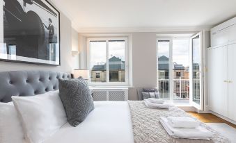 Joivy Stylish Flat Near Mayfair & Piccadilly Circus