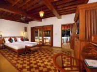 ChidambaraVilas, Chettinad - A Luxury Heritage Resort Hotel, Karaikudi Hotel a Pudukkottai