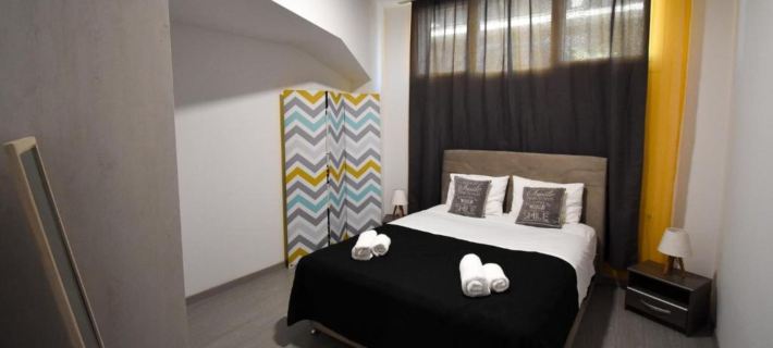 The Aristotelian Suites by Athens Stay Hotel di Kallithea