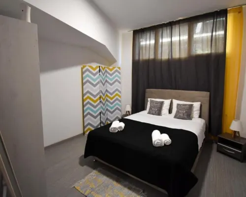 The Aristotelian Suites by Athens Stay Hotels in Kallithea