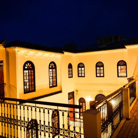 Riad Al Mazhar