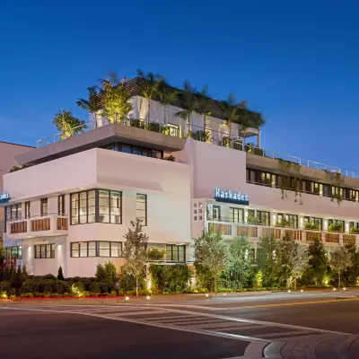 Kaskades Hotel South Beach Hotels near Lik Miami