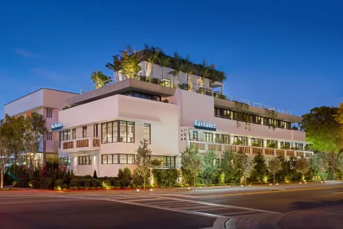 Kaskades Hotel South Beach - familiares