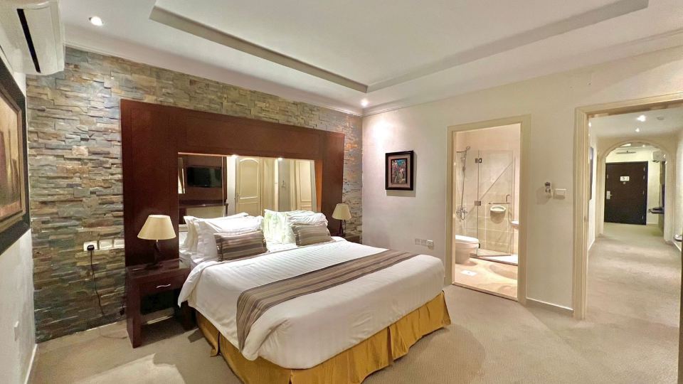 Loren Serviced Apartment Alslamah