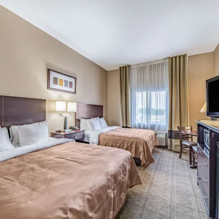 Quality Inn West Plano - Dallas