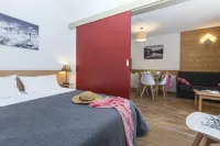 Résidence Odalys l'Ouillon - Apartments