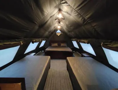 Kumrat Glamping Resorts