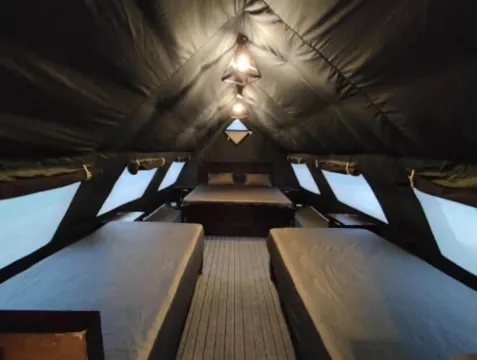 Kumrat Glamping Resorts