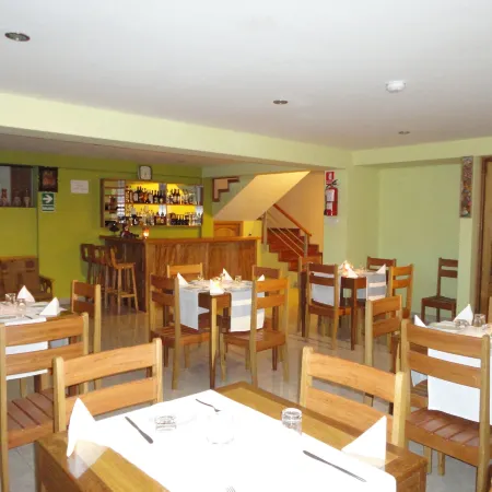 Florida del Inca Hotel