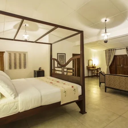 Mountbatten Bungalow- Thema Collection