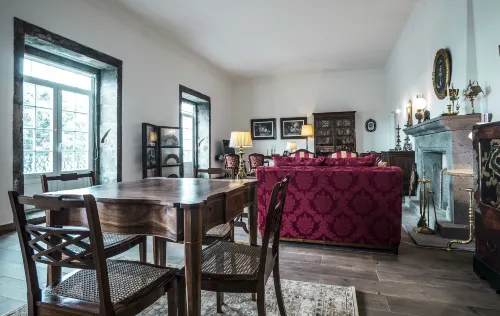 Casa do Campo de São Francisco -  Privatzimmer