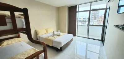 Ncg Suite Centro 9 de Octubre - 1 Hotels in 