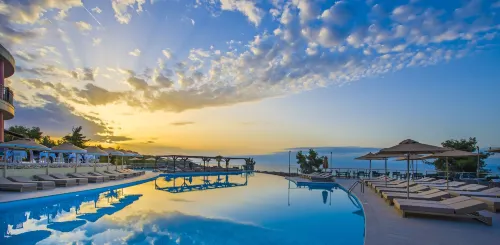 Alia Palace Hotel - Adults Only 16+ - Meerblick