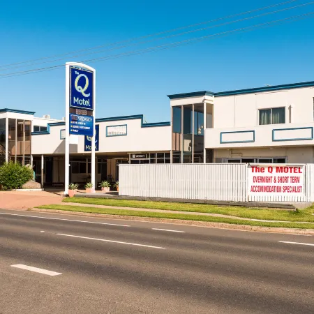 The Q Motel Rockhampton
