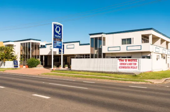 The Q Motel Rockhampton Hotels in Allenstown