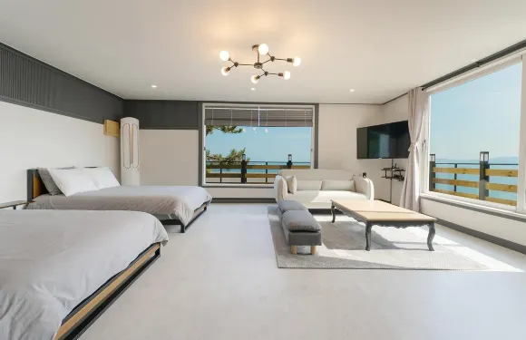 南海郡巧克力旅館