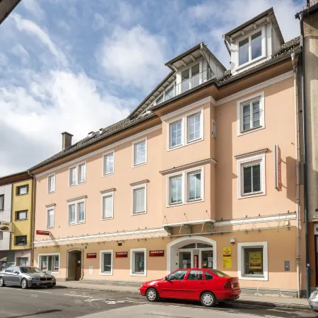 Limehome Villach Gerbergasse