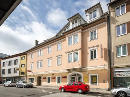 Limehome Villach Gerbergasse