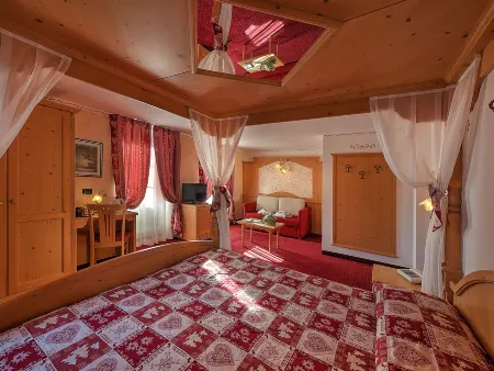 Al Posta Hotel 1899 Отели в г. Сегондзано