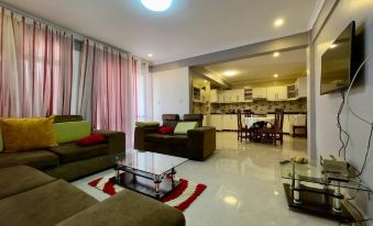 Executive 2 Bed Apartment in Kigali Kagarama