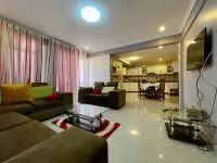 Executive 2 Bed Apartment in Kigali Kagarama Hotels in Kicukiro