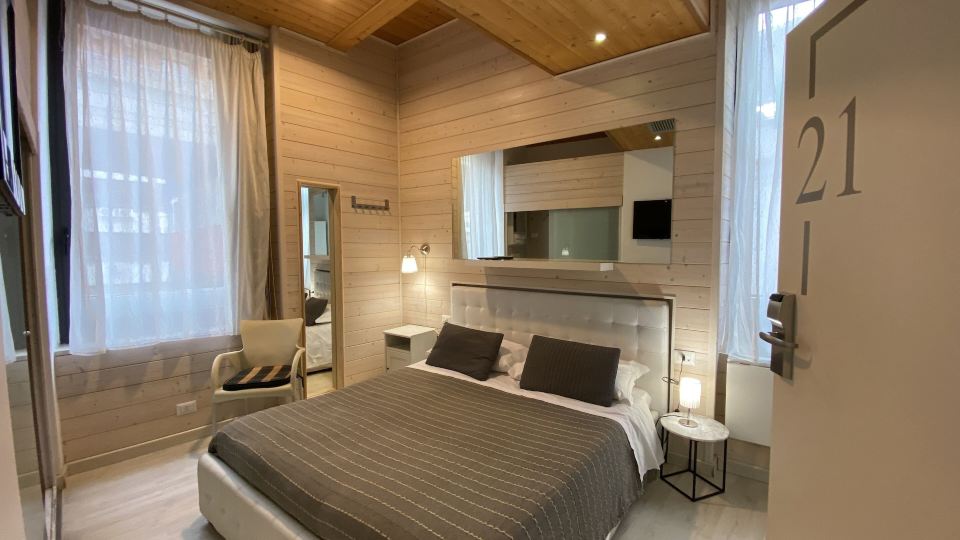Residenze Romano Ristorante & Spa Albergo Diffuso - White