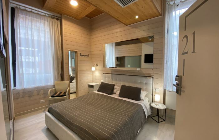 Residenze Romano Ristorante & Spa Albergo Diffuso - White