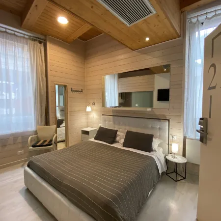 Residenze Romano Ristorante & Spa Albergo Diffuso - White