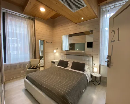 Residenze Romano Ristorante & Spa Albergo Diffuso - White Hotels in Foggia