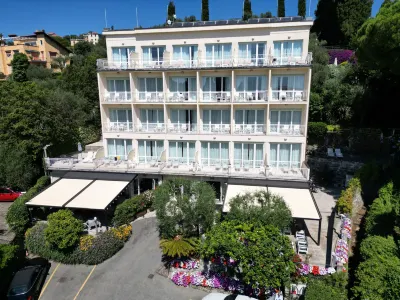 Hotel Approdo Rapallo Hotel in zona Lungomare Vittorio Veneto