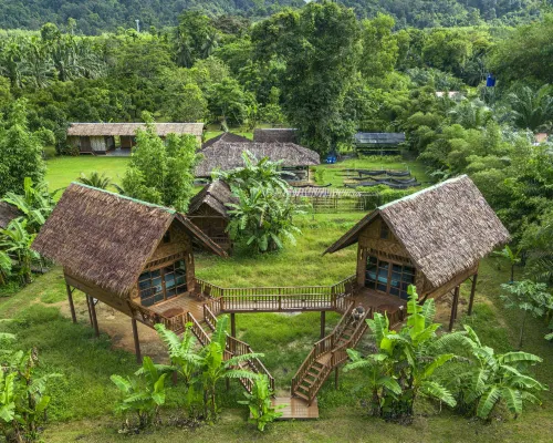 Our Jungle Camp Hotels in Phanom