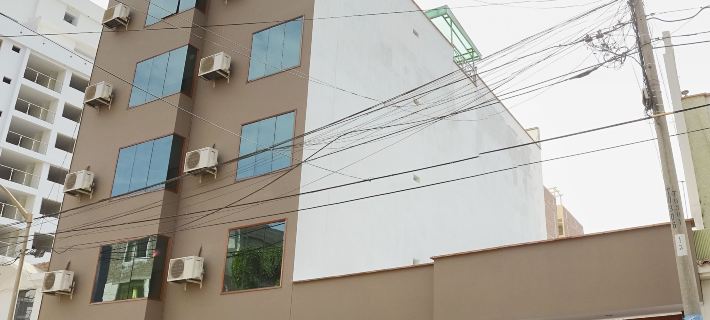 Hotel Chicama Hotéis em Trujillo