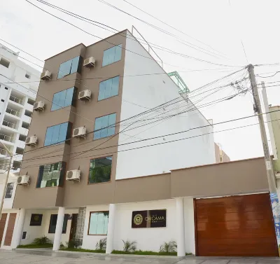 Hotel Chicama Hotels in 