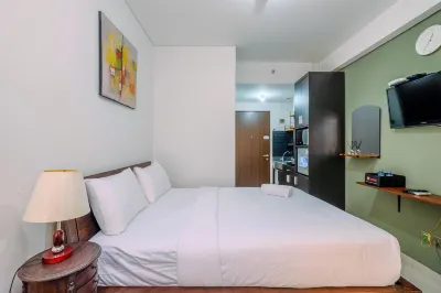 Fancy and Nice Studio at Transpark Cibubur Apartment