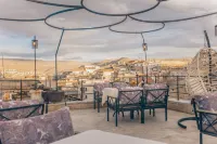 Zula Cave House - breakfast