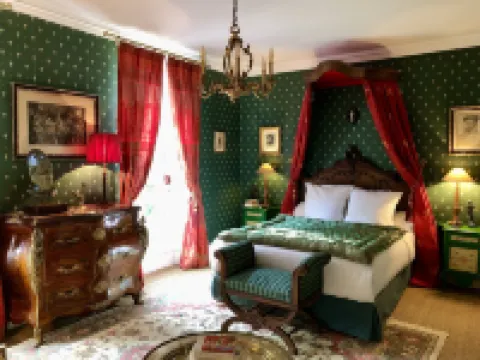 Manoir de La Croix Saint Louis "Luxury Guest House"