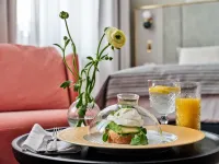 Hotel Altus Palace - Destigo Hotels - breakfast