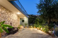 Aigli Luxury Villa - Seaview Panoramic Retreat