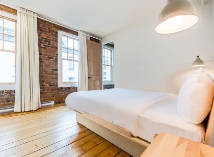 La Maison des Lofts - Par les Lofts Vieux-Québec
