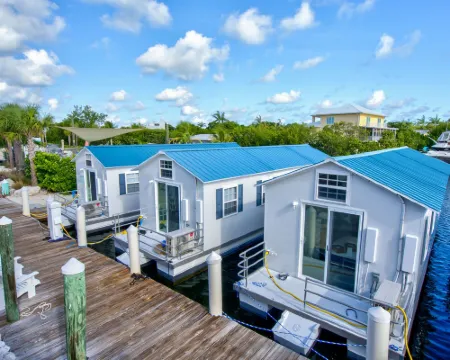 Aqua Lodges at Coconut Cay RV and Marina Hotels in Marathon
