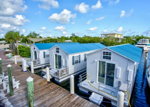 Aqua Lodges at Coconut Cay RV and Marina Hotels in Key Colony Beach