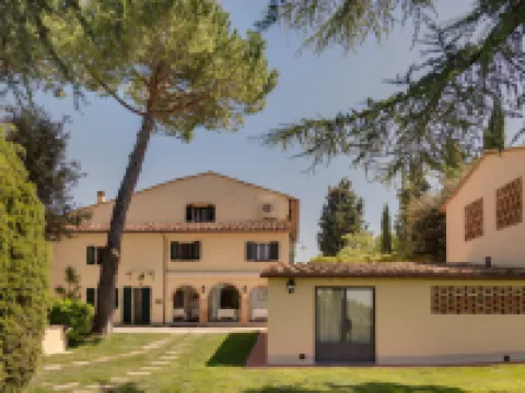 Villa I Barronci Resort & Spa Hotels in San Casciano in Val di Pesa
