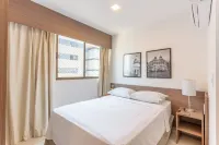 Lindo Flat No Beach Class Santa Maria em Boa Viagem