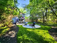 Luxury 3Br House in Charlotte Hotel in zona Spectrum Center