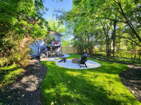 Luxury 3Br House in Charlotte Отели рядом с достопримечательностью «Спектрум-центр»