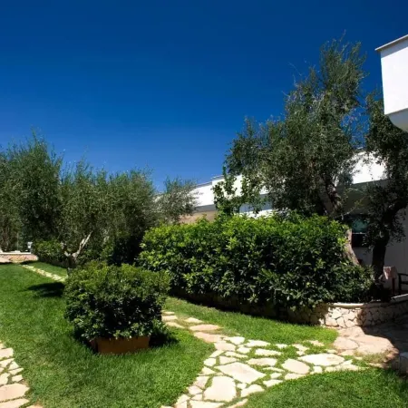 Ferienwohnung Ulivo Mit Pool Und Privatstrand